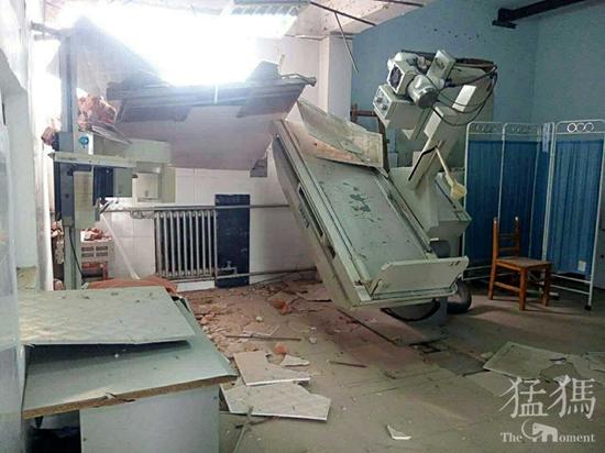 郑州官方回应医院强拆:属改造征迁范围内