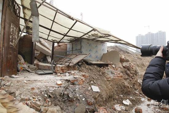 郑州官方回应医院强拆:属改造征迁范围内