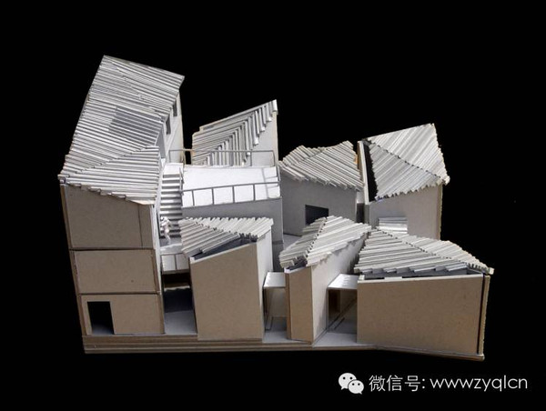 郭海鞍文化引导下的田园建筑设计