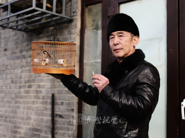 【北京人物】边作君 · 京城老炮儿界的活化石 (原创