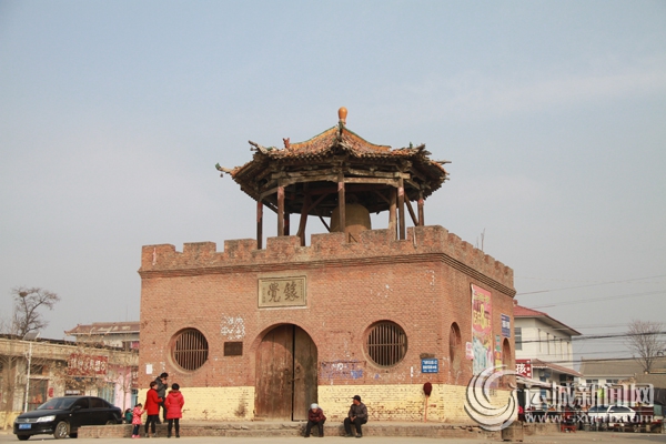 探访万荣县西光华村原大觉寺金代寺钟