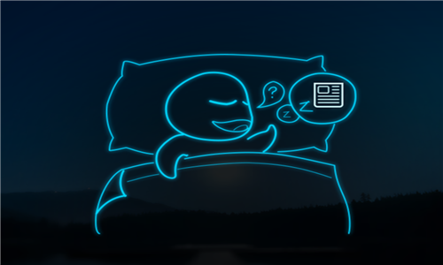专治失眠和熊猫眼的App 《蜗牛睡眠》记录你梦中的一切-蜗牛睡眠logo