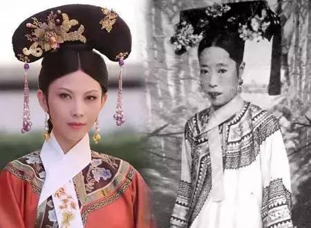 清太祖的嫔妃图片