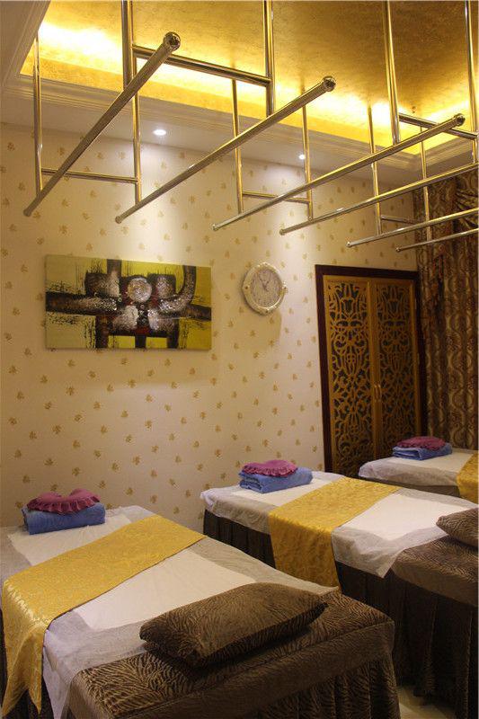 烟台帅哥美女体验spa全过程揭秘!