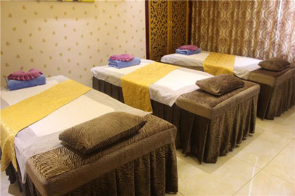 烟台帅哥美女体验spa全过程揭秘