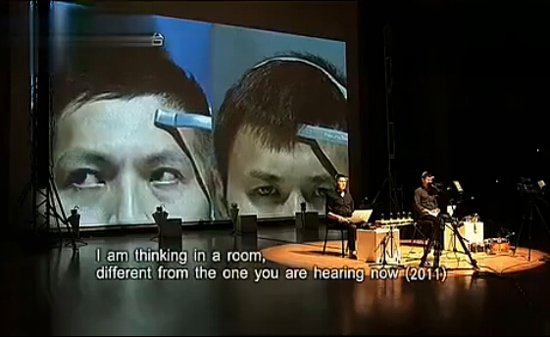 I-am-thinking-in-a-room,-different-from-the-one-you-are-hearing-now,2011