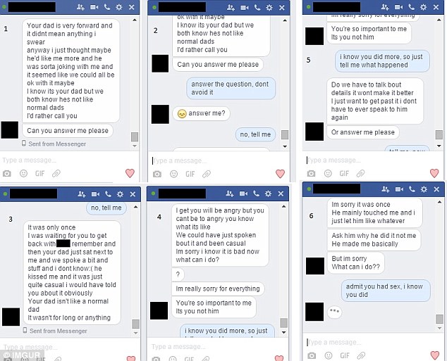 男网友发帖自曝女友劈腿其父