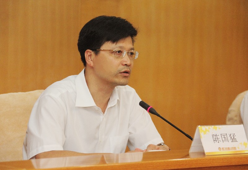 中国大陆法槌第一人