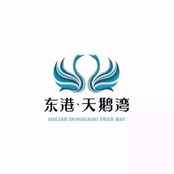 天鹅湾logo图片