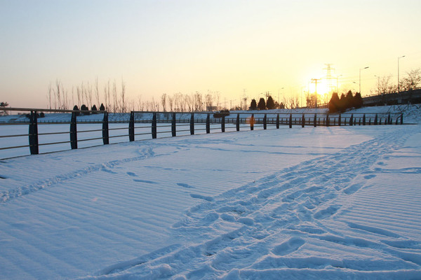 摄影征集丨寻找成都冬日最美雪景