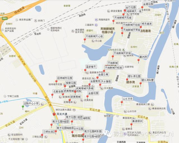 2024年泰州小学学区划分最新(江宁区小学学区划分大全，要不要来一份！)