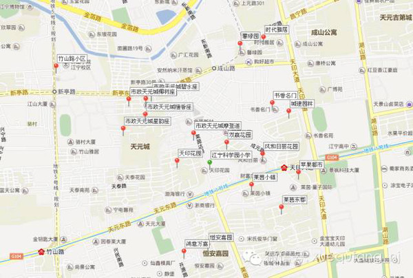 2024年泰州小学学区划分最新(江宁区小学学区划分大全，要不要来一份！)