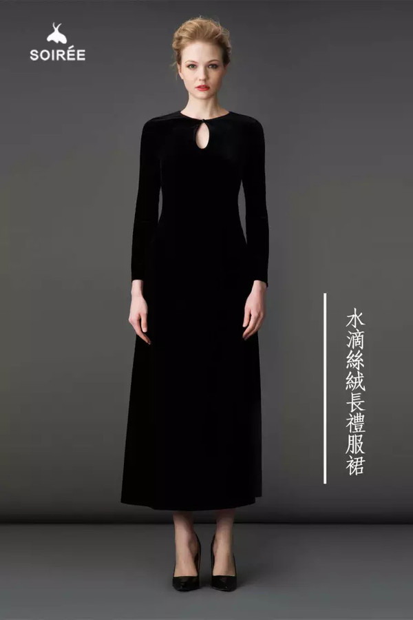 奢瑞小黑裙2016年新款上架