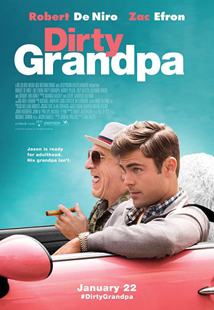 游Dirty Grandpa