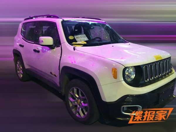 最小jeep越野車國產變速箱恐悲劇