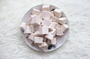 "史上最好吃"的虾仁焖豆腐