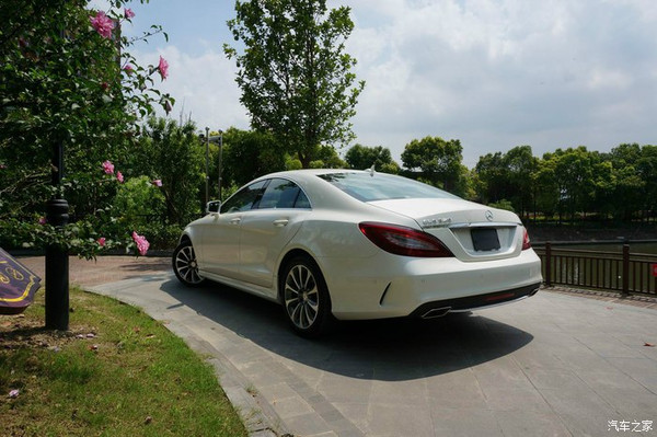 奔驰cls320提车 cls320论坛 实拍图片 4s店_搜狐汽车_搜狐网