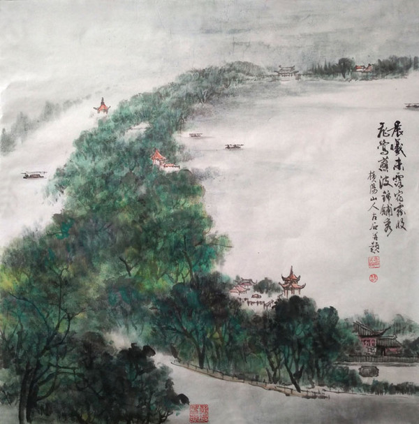 苏堤春晓平湖秋月断桥残雪柳浪闻莺雷峰夕照三潭印月灵隐禅踪六和听涛