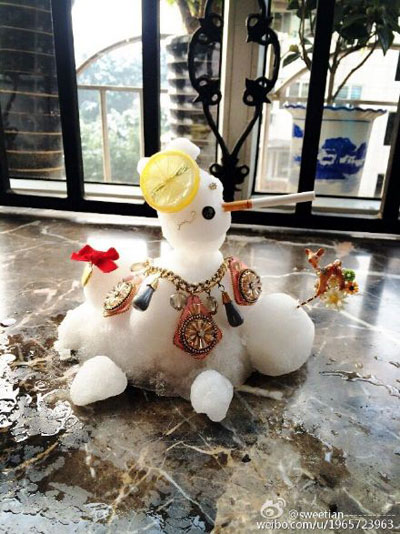 让标准见鬼去吧,豪华的室内才符合我的气质。