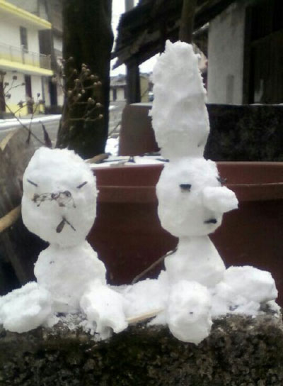 要回暖了,哥们你怎么看?