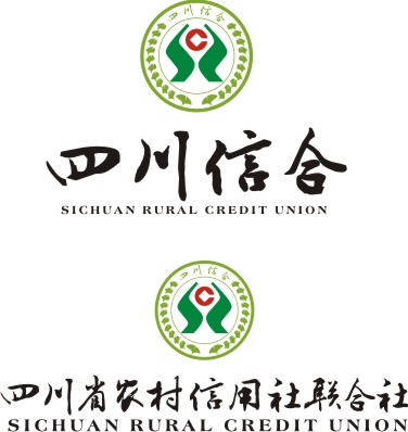 四川农商银行图标图片