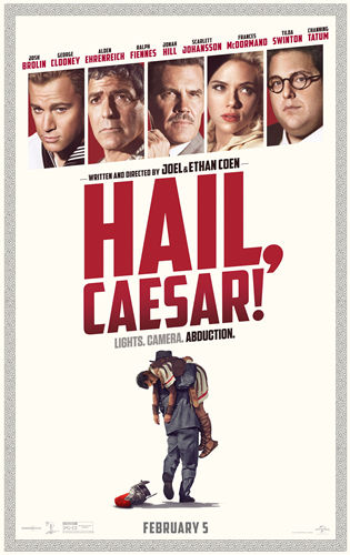 ĻƬ꡷Hail, Caesar!