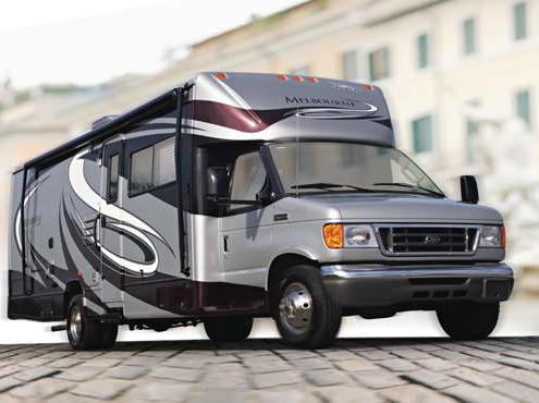 经典中的经典 — 美国福特30c豪华房车赏析