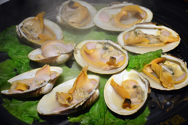 臻府蒸汽海鲜-还璞归蒸,还原食材最自然的味道