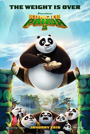 è3Kung Fu Panda 3