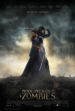 ƫ뽩ʬPride and Prejudice and Zombies