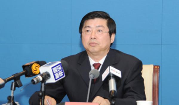 王晋当选湖北省检察院检察长