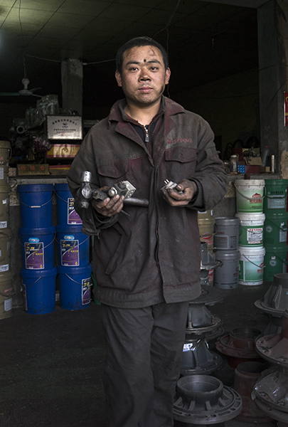 励志故事汽车修理工侯精彩的平凡世界