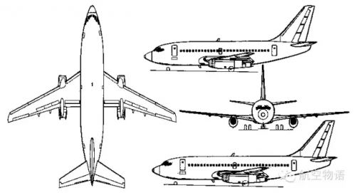 50年前诞生的波音737那些被遗忘的历史