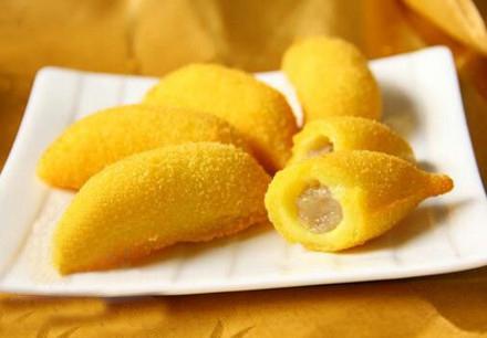 脆皮香蕉的做法外酥里嫩口感超棒