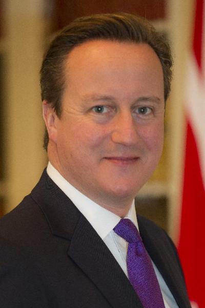 英国首相戴维·卡梅伦(资料图片来源:新华社)