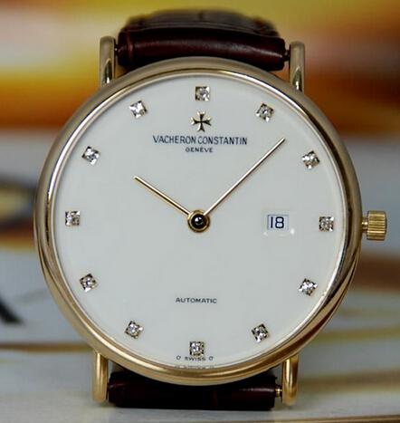 江诗丹顿鉴定真假方法