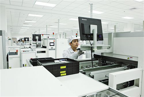 聯想pc全球市場份額再創新高 國產電子產品閃耀世界