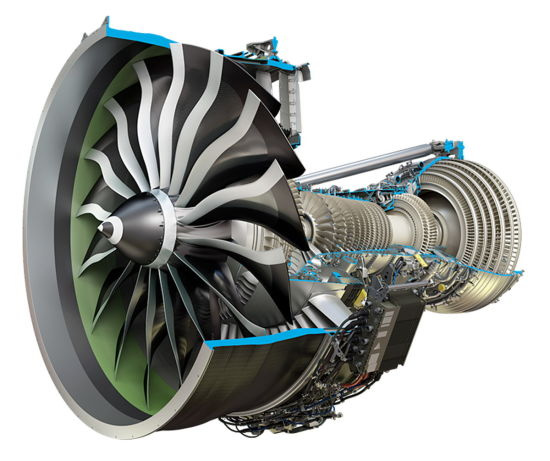 ge航空集团ge90/ge9x发动机项目总经理比尔