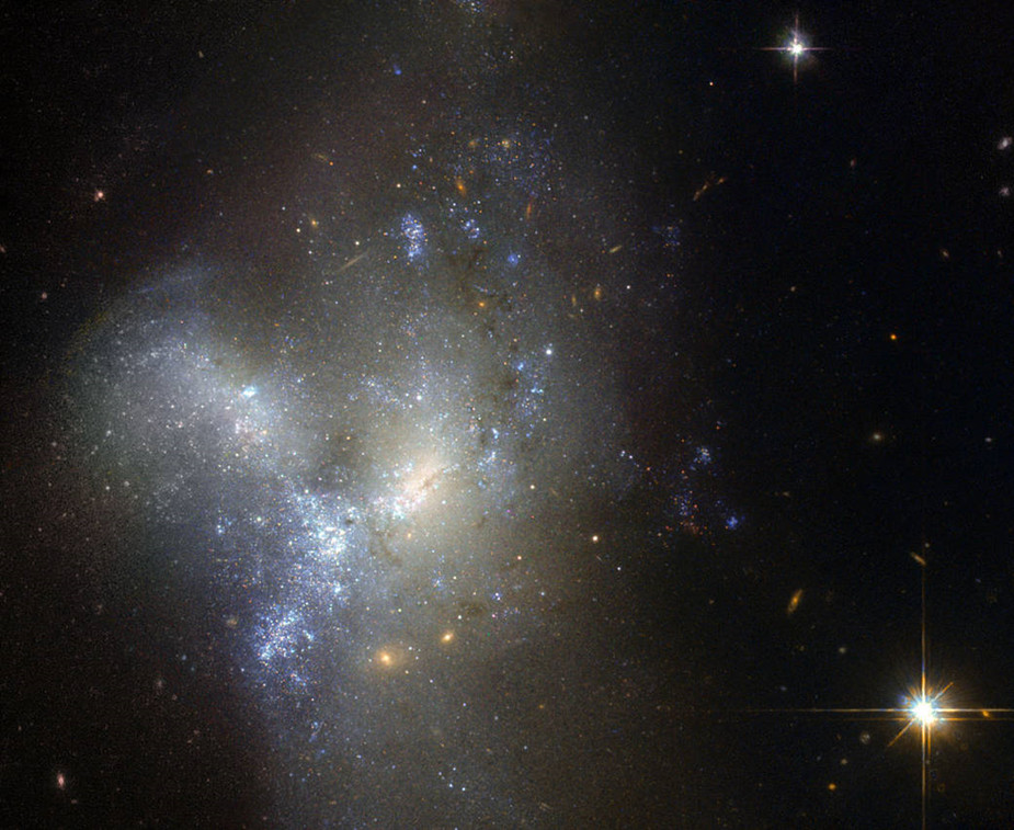 ɹ̫Զ׽ͼƬУʾϵϲĹ̡ھԼ3000NGC 1487ϵϵϵںһγһµϵ