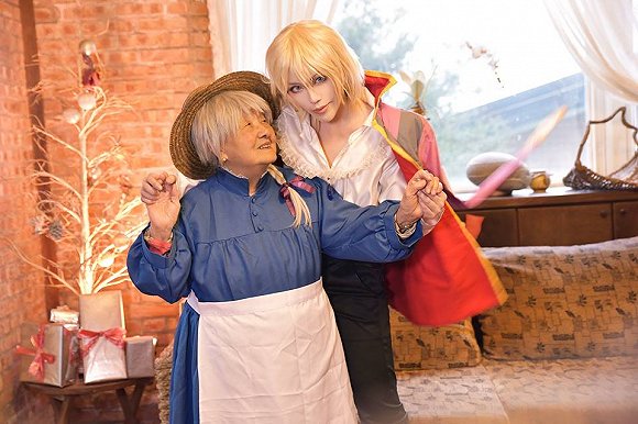 文中所有圖片均來自:yao&alma tw cosplayer/facebook 拍攝時