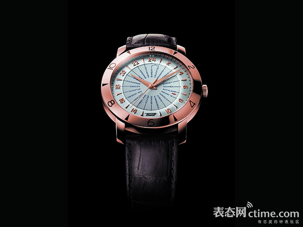 性价比最高的世界时表