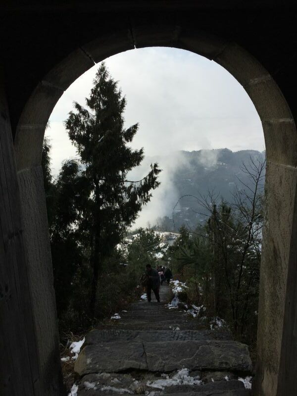 重庆金山寺图片