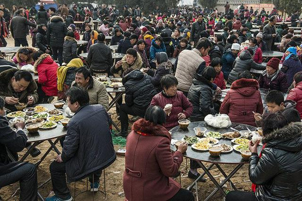 河南最热闹好玩的十大古庙会 有你家乡没?