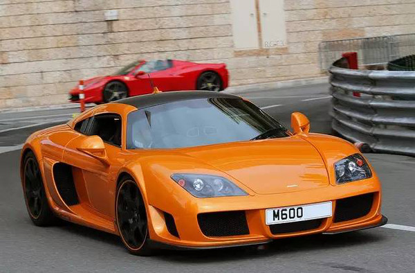 8 noble m600