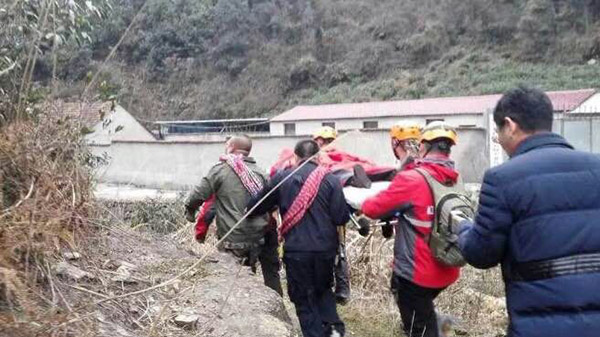 失踪儿童被找到。