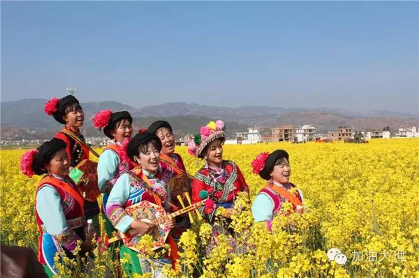 的美景獻給大家~一波潮來一波歌,春暖人間全鎮國土面積226平方公里