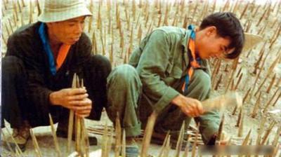 真实对越自卫还击纪录片_真实的对越自卫反击战，国人看完都沉默了