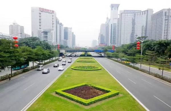 深圳龙岗区坪山镇图片