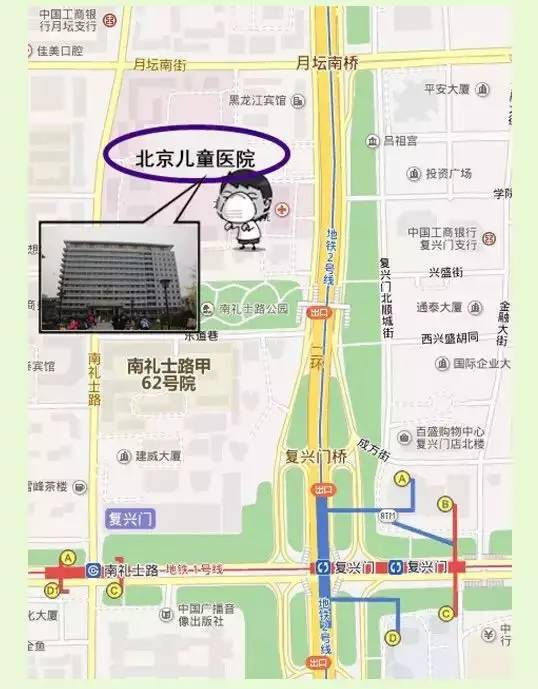 最實用北京兒童醫院史上最全就診攻略