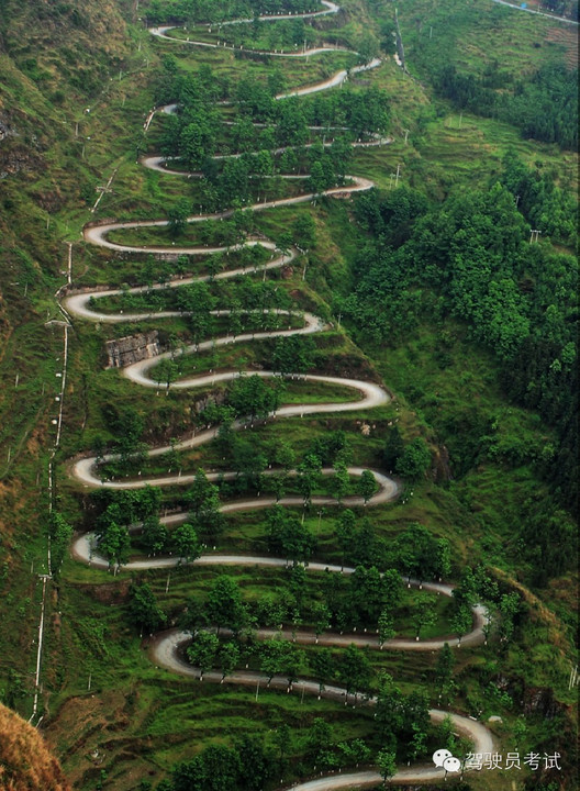 中国十大最美公路,你去过几条?